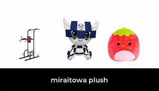 Image result for Miraitowa Plush Toy