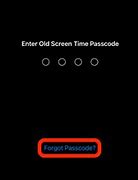 Image result for Forgot iPhone 5 Passcode