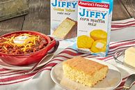 Image result for Jiffy Cornbread with Yellow Cake Mix Recipe