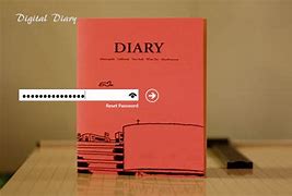Image result for Digital Diary