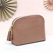 Image result for Rose Gold Cosmetic Bag