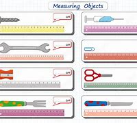 Image result for Measuring Objects with a Ruler