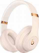 Image result for Pink and White Headphones