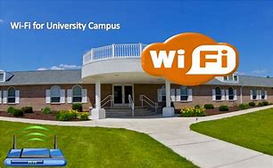 Image result for Campus Wi-Fi