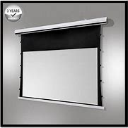 Image result for 120 electric projection screens 4k