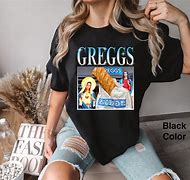 Image result for Gregg's Shirt