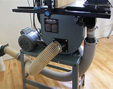Image result for Band Saw Dust Collector