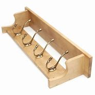 Image result for Coat Rack Shelf