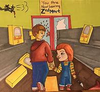 Image result for Chucky Play 2 Andy