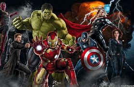 Image result for All Marvel Avengers