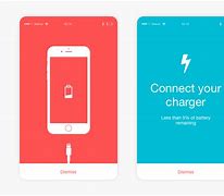 Image result for iPhone 6 Battery Charge Screen Images