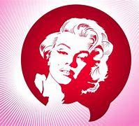 Image result for Marilyn Monroe Symbol