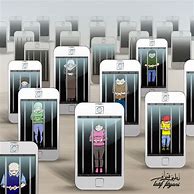 Image result for Technology Cartoon