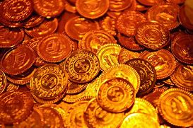 Image result for Gold Coin Border