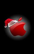 Image result for Apple Logo Christmas