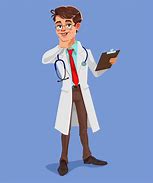 Image result for Doctor Writting Vector