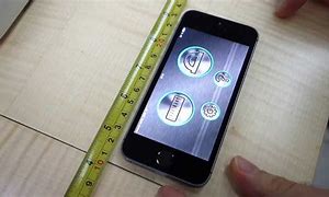 Image result for iPhone 6 On Ruler