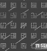 Image result for Floor Plan Icons