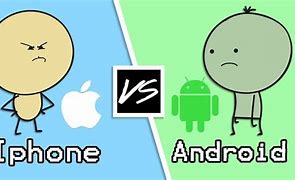 Image result for Ilhone vs Android Memes