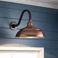 Image result for Outdoor Copper Wall Sconces