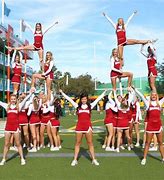 Image result for Beach Cheer Pyramid