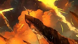 Image result for Flaming Sword Clip Art