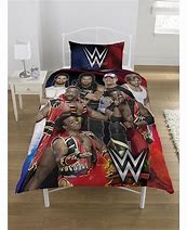 Image result for WWE Loge Bed Set