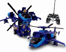Image result for Robot Helicopter TC3