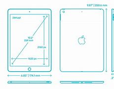 Image result for Apple iPad 12.9 Pro Dimensions