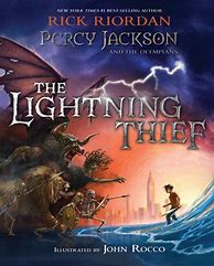 Image result for Percy Jackson Illustrated