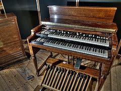 Image result for Hammond B3 Organ