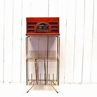 Image result for Record Player Wire Stand
