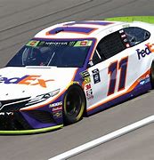 Image result for FedEx NASCAR Car 11