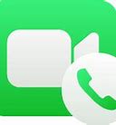 Image result for Transparent App Icons FaceTime