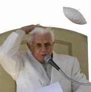 Image result for Funny Pics Pope Benedict XVI