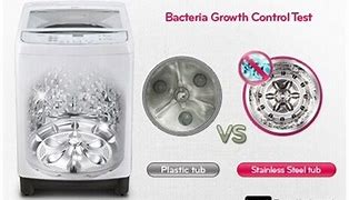 Image result for Stainless Steel Tub LG Washer