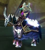 Image result for Hextech WoW Mounts