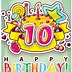 Image result for 10 Year Old Birthday Quotes