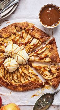 Image result for Apple Galette