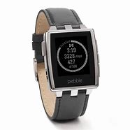 Image result for Peeble Watch
