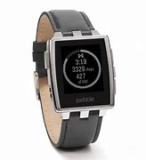 Image result for Pebble Steel Smartwatch Collection