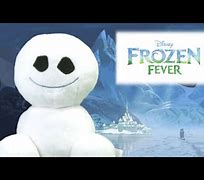 Image result for Frozen Fever Snowman