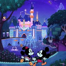 Image result for Mickey Mouse Holding Key