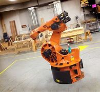 Image result for Kuka Industrial Robot Arm