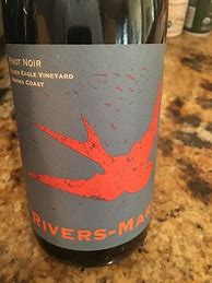 Image result for Rivers Marie Pinot Noir Silver Eagle