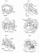 Image result for Autocad Mechanical Drawing Samples