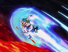Image result for Dragon Ball Super Broly Movie Gogeta