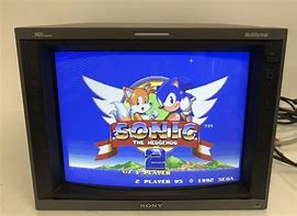 Image result for Sony PVM for Retro Gaming