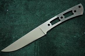 Image result for D2 Knife Blade Blanks