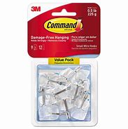 Image result for Small Metal Command Hooks